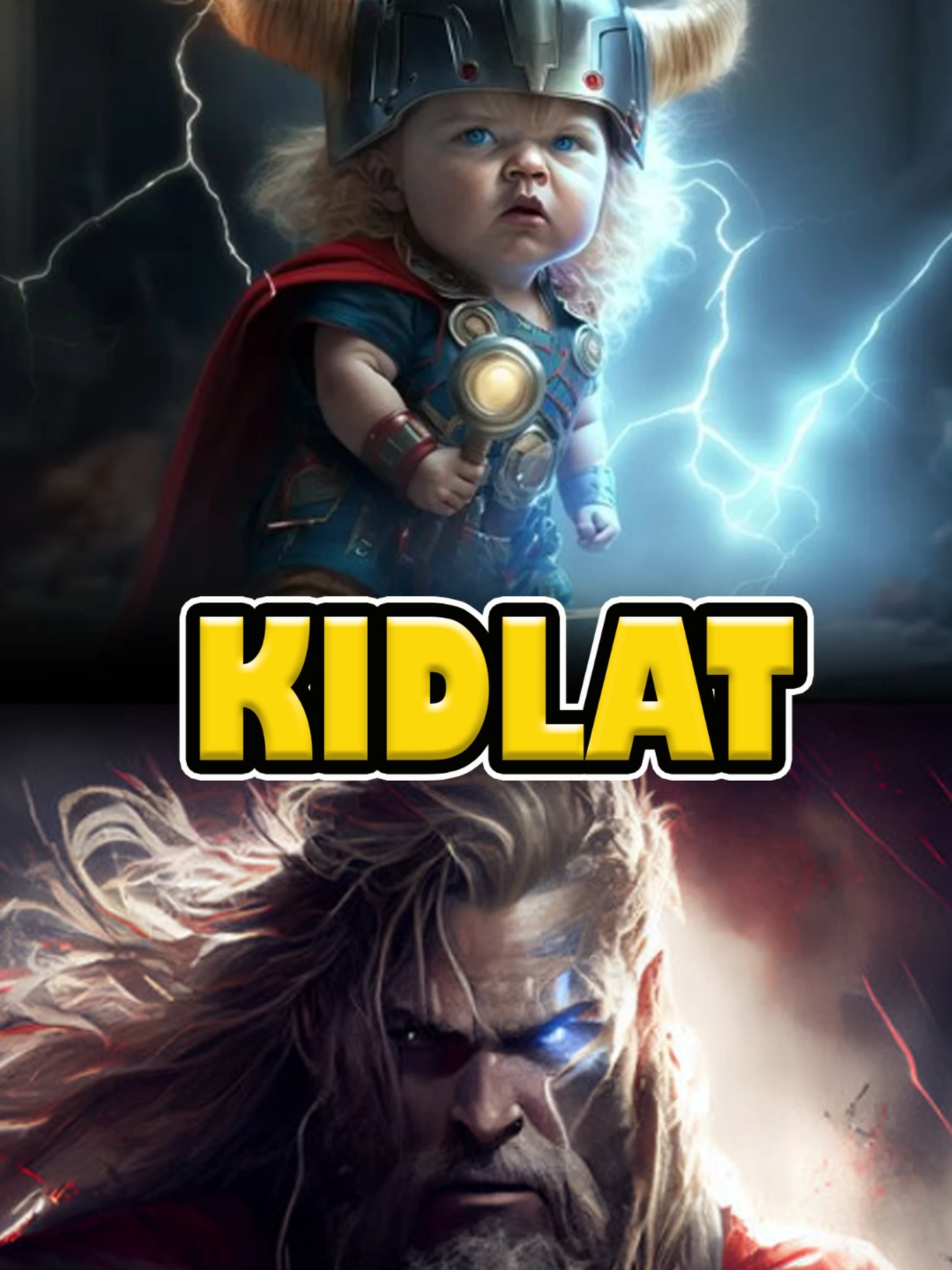 kidlat #stories  #animated #thunder