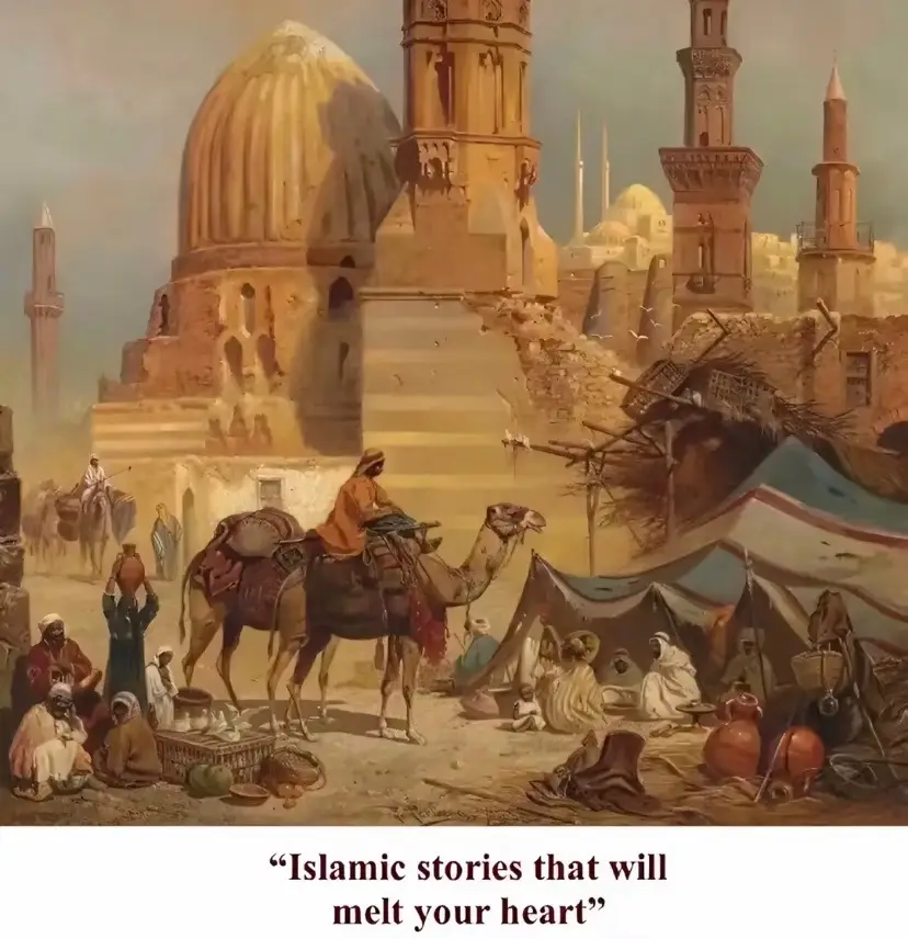 ISLAMIC STORIES THAT WILL MELT YOUR HEART #fyp #storiesoftheprophets #dailyduas #shahadah #hadithsunnah #sunnimuslim #islamicsisterhood #muslimbrothers #jummah #fridayprayer #prophetmuhammadpbuh #iloveislam #deenoverdunya #dailyduas1412 #quranquotes #halalnasheed #muslimsoftiktok #oneummahmuslim #hajji #muftimenkofficial #thereisnogodbutallah g