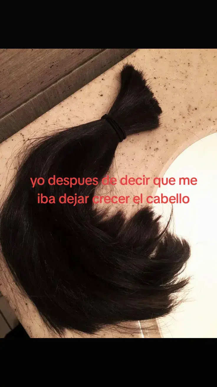 JAJASJA muy yo no? 👊🏻🤷🏻‍♀️#foryoupage#viral#pelo#corte#hola