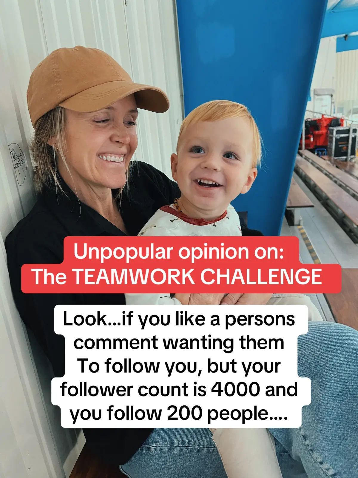 Not that my opinion matters…but Imma just throw it out there 🤷🏼‍♀️ I creep before I follow back and creep before I actually follow. I would rather have 1000 friends I enjoy following than 10,000 random ass strangers with nothing in common.  #teamwork #momtok #MomsofTikTok 