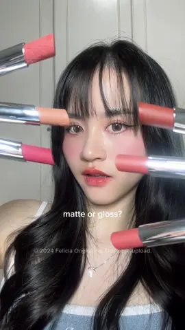 lipstick balm issa new era ✨ kalian tim matte or gloss? #lipstick #glossylips #dazzleme #lippies @DAZZLE ME INDONESIA 