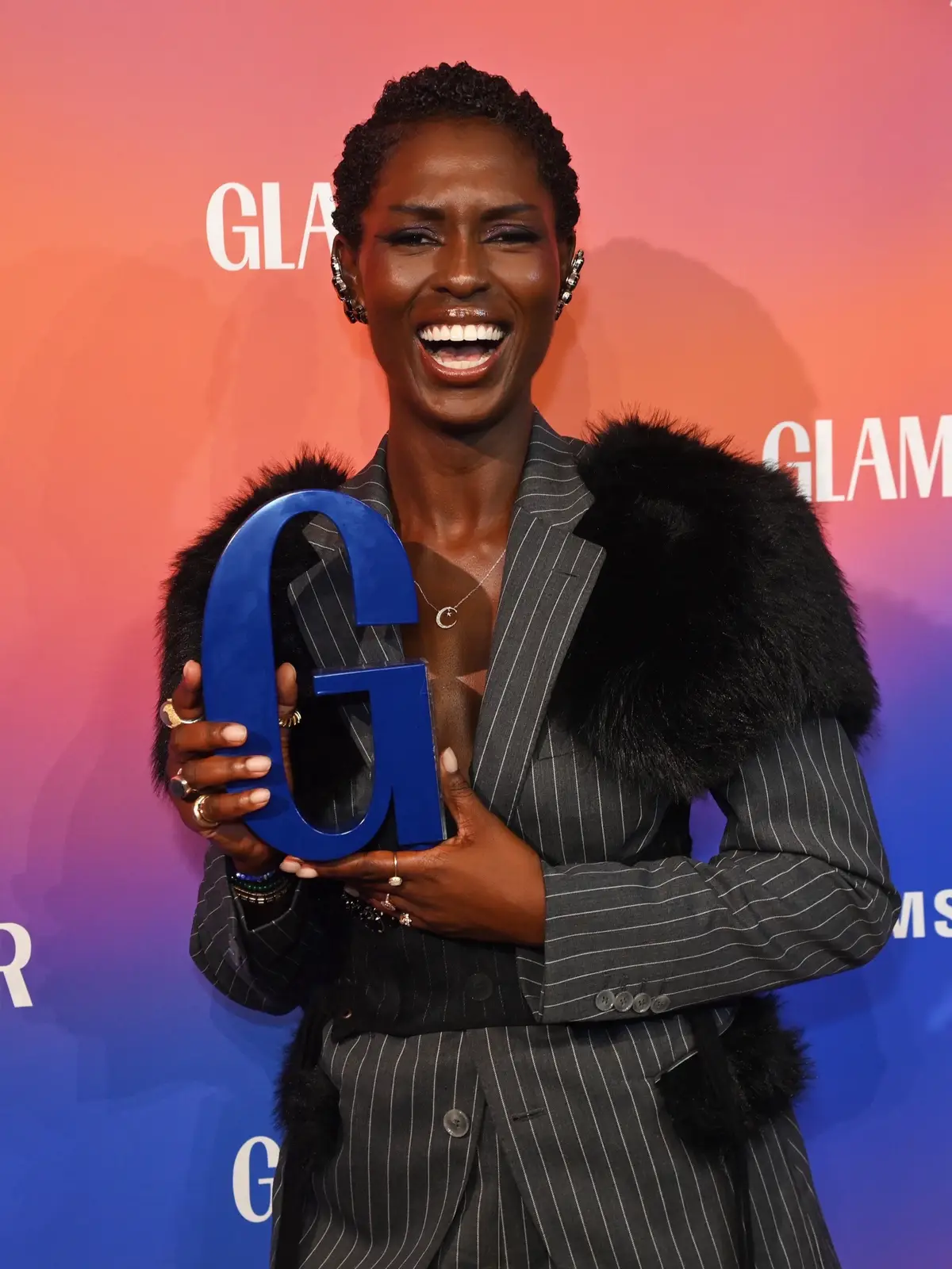 Introducing: your 2024 GLAMOUR Women of the Year Awards winners ✨ ✨ ✨ #GlamourWOTY #simoneashley #jameelajamil #pamelaanderson #jodieturnersmith #saynow #keelyhodgkinson #francescamewudahrivers #chloebailey #callyjanebeech #katherineryan 