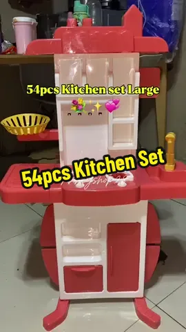 Talaga naman iwas gadget na sa mga kiddos🥹💞💐 #fyp #54pcskitchen #54pcskitchenlarge #homekitchen #homekitchentoysforkids #cookingtoy #kitchensettoys #cookingkitchen #minicookingkitchen #minicookingkitchen💌 #kitchentoysforkids #kitchentoykids #trendingtoys 