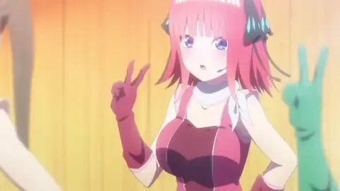 một trap nữ tóc đỏ xinh hơn nino?#nino#nakanonino#nhaconamnangdau #fypシ#anime#animeedit#xhtiktok#wing_grpᥫ᭡#xuhuong