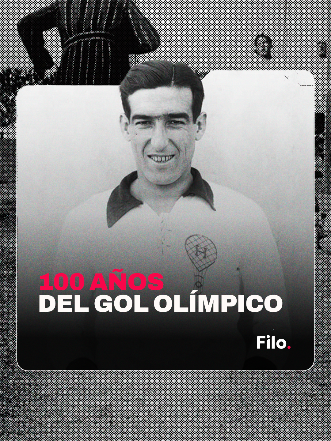 ⚽️ A 100 años del primer GOL OLÍMPICO ✍️ @rogarcyy 🇦🇷 El argentino Cesáreo Onzari escribió su nombre en la historia al marcar el primer gol directo desde un tiro de esquina. 🗓 Fue el 2 de octubre de 1924, en un amistoso que la  #SeleccionArgentina le ganó a #Uruguay por 2 a 1. 🥇 Su nombre se originó porque el elenco uruguayo venía de consagrarse campeón en los Juegos Olímpicos de París 1924. 🤔 ¿Cuál es el #GolOlímpico que más recordás? #Deportes #Futbol #Argentina #FiloNews