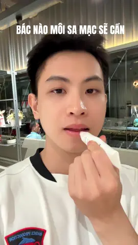 Mắt có thể hơi cú đêm nhưng môi thì cứ phải mướt rượt mới có sức sống #fixdermalipbalm #fixderma #sonduongmoi #namduong #skincare 
