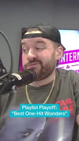 Who had the BEST playlist of #OneHitWonders? #playlistplayoff 🎶  #Ymsradio #myman #iheartradio @InternJohn @Shelby Sos @radiorose 