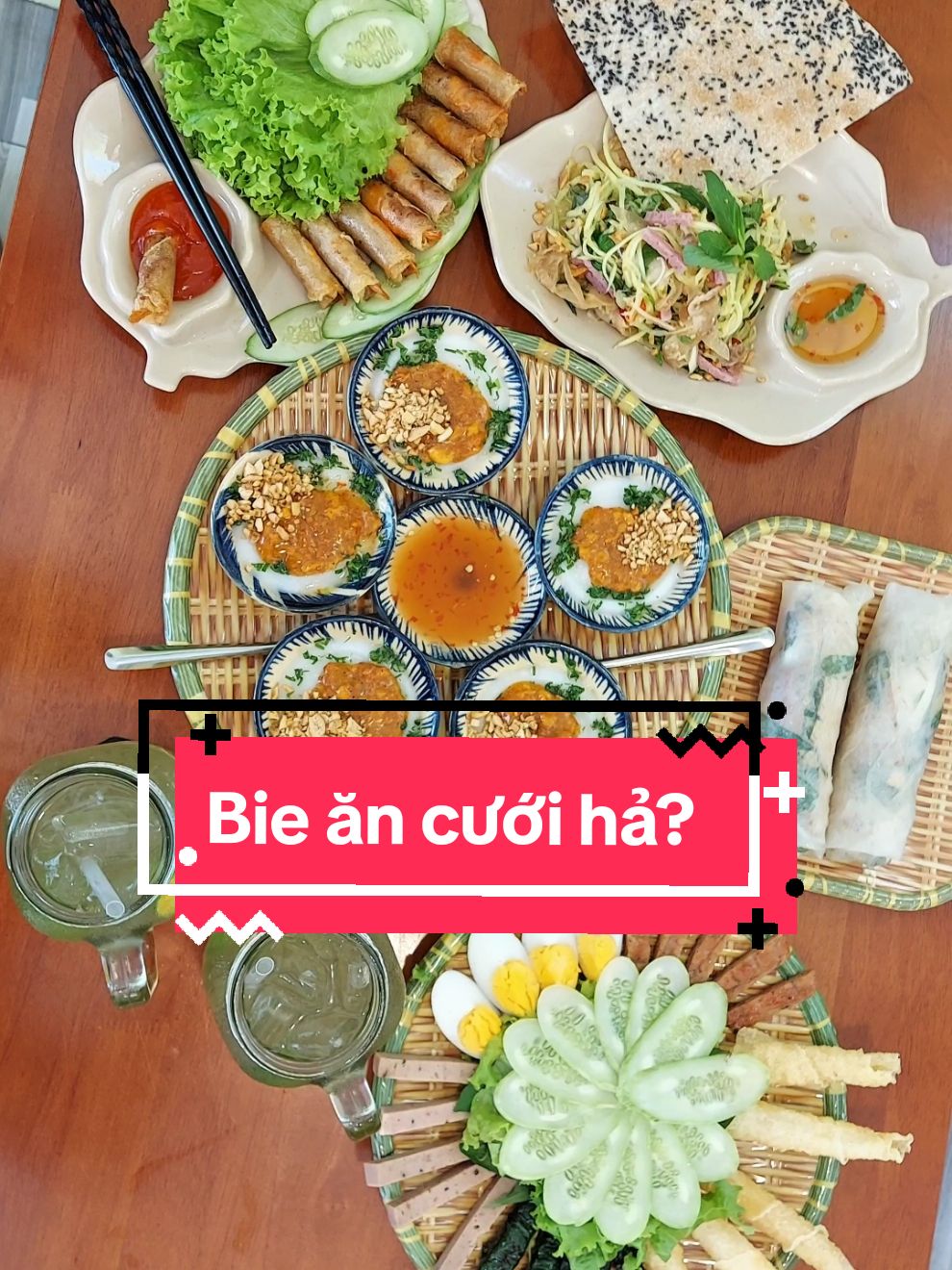 Chọn món khó quá thôi Bie chọn hết 🧟‍♀️🥸 #fyp #chuwvazombie #reviewanngon #ancungtiktok #chuw #bie 