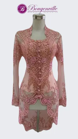 Kebaya pesta full payet#kebayapesta #kebayawisuda #kebayabridesmaid #kebayaibu #kebayamodernbougenville #7795b 