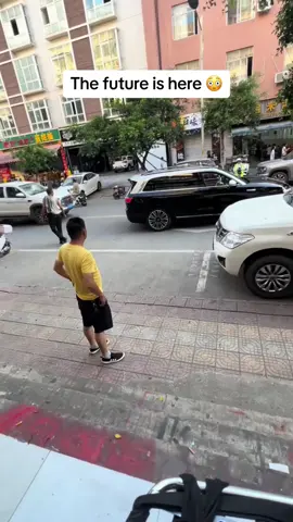 Self park performing better than a human!