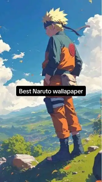 Naruto wallpaper 4k✨ #naruto #chill #wallpaper #trendingvideo 