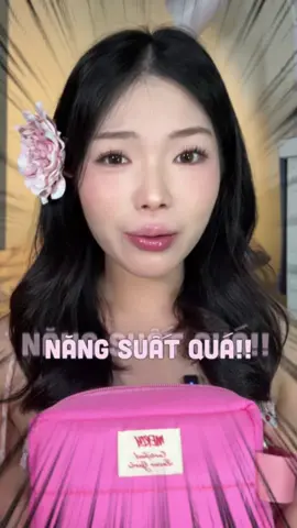 Son nó tiểu thư mà nó công chúa á #quanhdayo #makeup #BeautyTok #reviewlamdep #goclamdep #sonbong #merzyvn #merzybisous #bisouscollection #xuhuong 