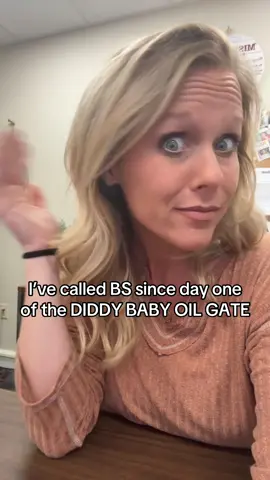 DIDDY BABY OIL GATE! I called BS from DAY 1!!! #babyoilgate #diddy #makesnosense #itssomethingelse #prayingforthevictims 