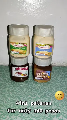 sa mga mabilis magsawa jan! are ang para  sa inyo apat na flavors! legit masarap try niyo na hindi kayo magsisisi🥰🥰#4in1trendingmayo #masarap #affiliate #fypviral 