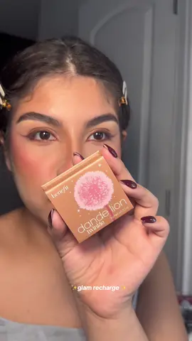 glam recharge ✨@@Maybelline NY@@essence cosmetics@@Laura Mercier@@Benefit Cosmetics@@REFY@@e.l.f. Cosmetics@@Morphe Cosmetics@@tarte cosmetics@@NYX Professional Makeup@@makeupbymario@@Too Faced@@GXVE by Gwen Stefani##makeuptutorial##makeup##fyp##glamsession##maquillaje##makeupproducts