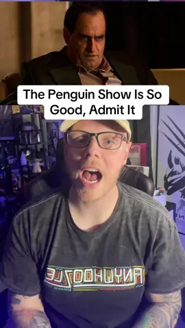 The Penguin TV show is great, love the changes #fyp #foryou #movies #tv 