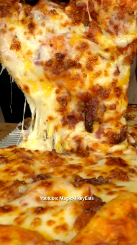 Extra Cheesy @Domino’s Pizza Mukbang #asmr #eating #pizza #mukbang #dominos #asmrfood #fy #foryou #Foodie #asmrsounds #viral #asmreating #letseat #mukbangs 