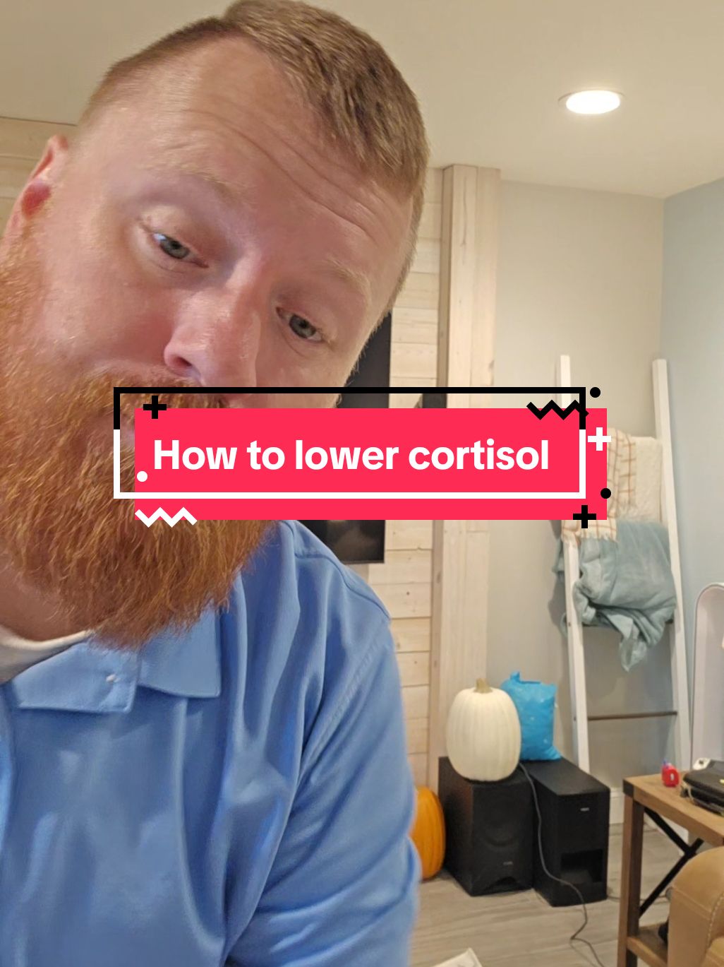 Replying to @tinacountrygirl23  here's how you could release excess cortisol & stress! #cortisol #cortisollevel #hormoneimbalance #stressrelease  #cortisolbelly  #somatichealing 