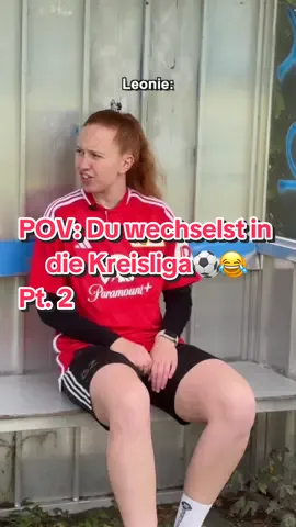 In welcher Liga spielt ihr?⚽️ #kreisliga #fussball #fussballvideos #comedy 