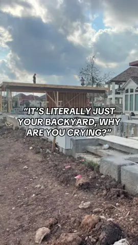 #viral #pool #fyp #backyard #letitallworkout #luxuryhomes #pooldesign #backyardtransformation #backyardmakeover 
