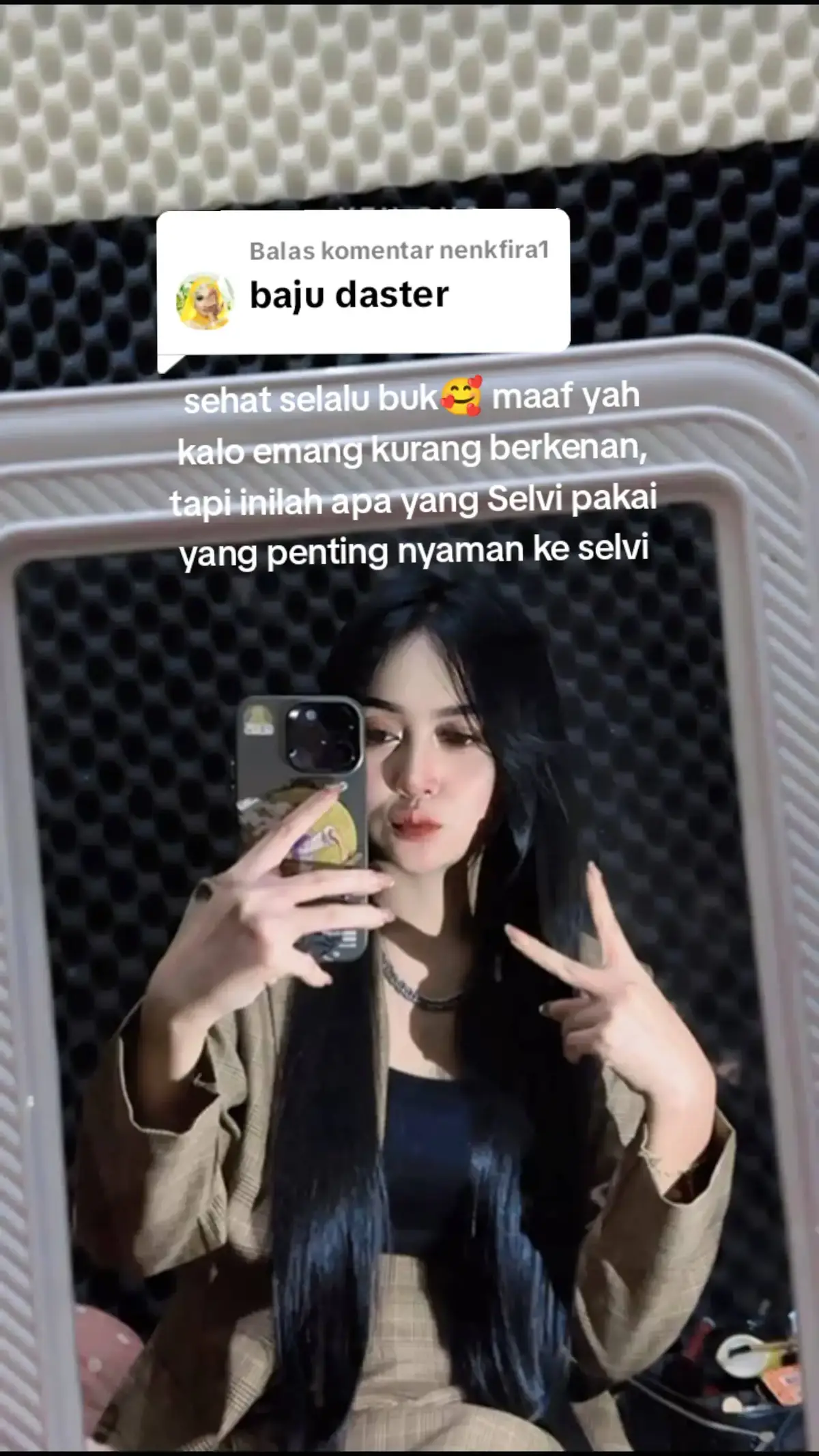 Membalas @nenkfira1 #masukberanda #trendingvideo 