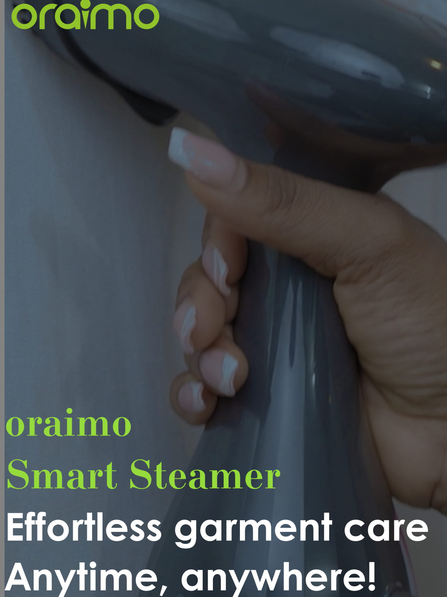 Meet your new wardrobe essential! The oraimo Smart Steamer 👗💚 Featuring continuous steam output, a detachable water tank, and an LED heating indicator. It's Lightweight and suitable for different fabrics Giveaway Alert: Stand a chance to win an oraimo product that's sure to elevate your vibe All you have to is follow us, like this post and repost on your story 💚🎁 #oraimo #keepexploring ##trendingnow #new #vivianne #viraltiktok #septemberdump #giveaway