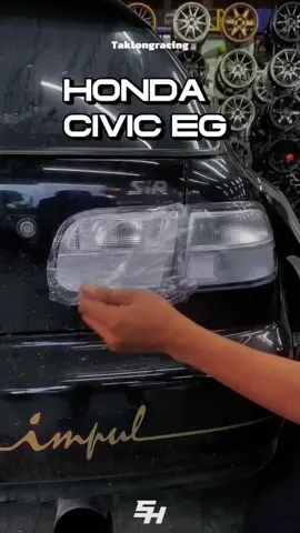 Honda Civic EG changes to white tail lights  presented By : Streethigh  #taklongracing #Streethigh #OGCmedia #GreatGarage #Overlab  #CivicFerio #modifycar  #Civic  #Honda #HondaCivic  #Cars #Eg #3Door #Engine  #HondaEG #Eg4Door  #HondaCivicHatchback #Honda #HondaHatchback #Racingcar #JDMcar #Amazingthailand #Thailand  ----------------------------------------------- Photographer : Kriangkai Kongruang