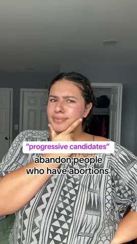 BE PRO-ABORTION & don’t call pandering progress.  #abortionsforever #abortioncare #abortionisnormal #abortiondoula 