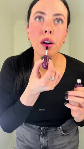 OH OZ! absolutely obsessed with these limited edition tulip field lip stains from the new @r.e.m. beauty x wicked collection 🌷 LIMITED EDITION SO GRAB WHILE YOU CAN! #rembeauty #rembeautyxwicked #wicked #arianagrande @arianagrande 