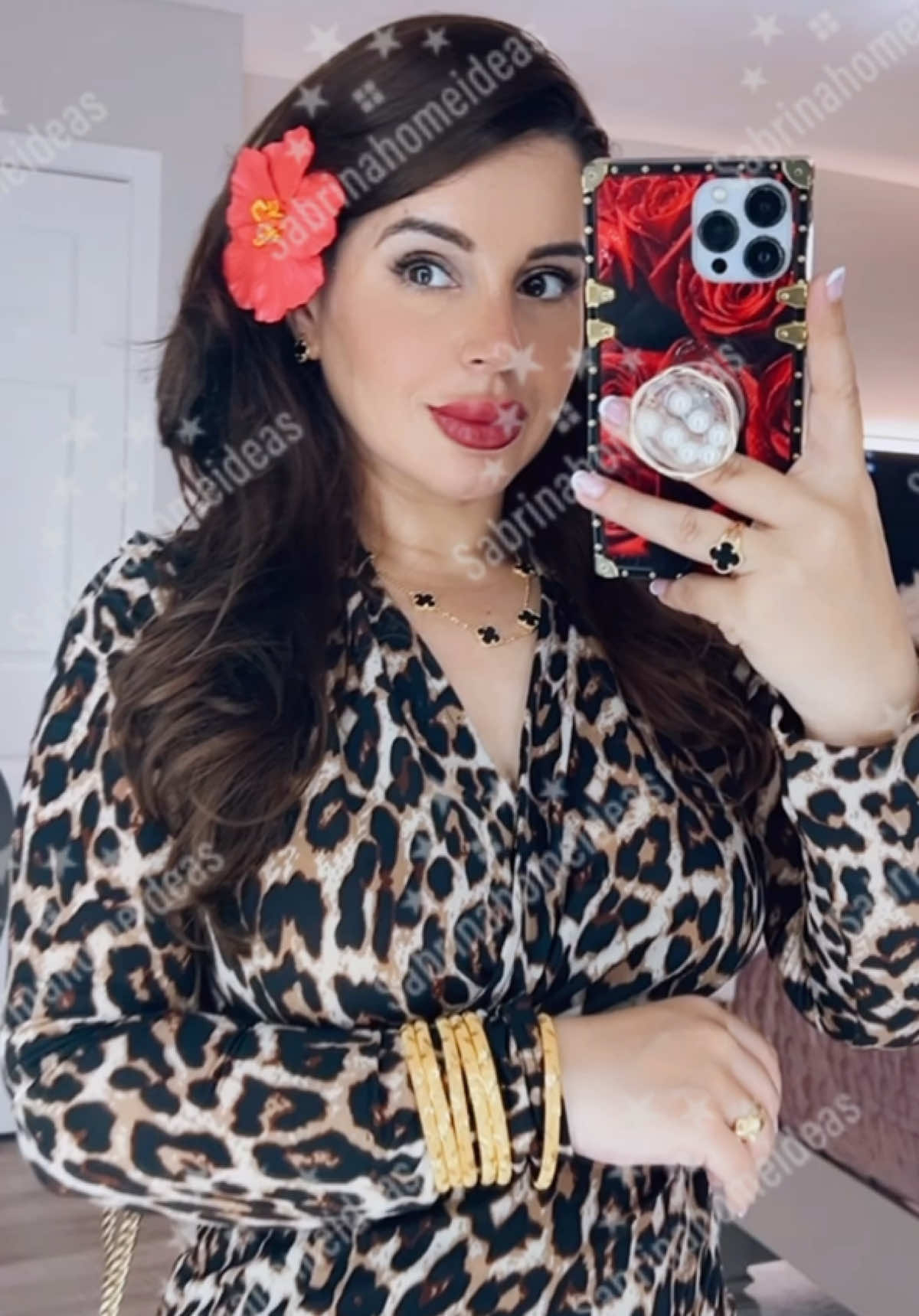 🐆 Fanfix : link in my bio ! 