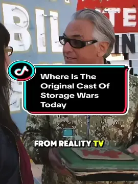 Where Is The Original Cast Of Storage Wars Today #celebrity #actor #longvideo 