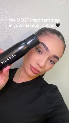You need to be using this setting spray!! 🤭 You can purchase this at Ulta Beauty !! 🤍 #gifted_by_giftedbymorphe #morphe #settingspray @Morphe Cosmetics 