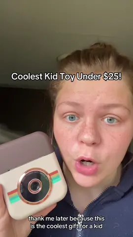 Be prepared to be the coolest mom ever when you give your kid this instant print camera!!📷 #mom #camera #instantcamera #kidtoy #toys #musthaves #gift #giftideas #present #blackfriday #blackfridayearlydeals #blackfridayearlydeals #falldealsforyou #tiktokshopblackfriday #tiktokshopcybermonday #tiktokshop 