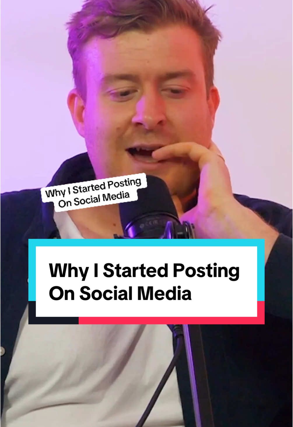 Why I started posting on social media #entrepreneur #worstboss #bestboss