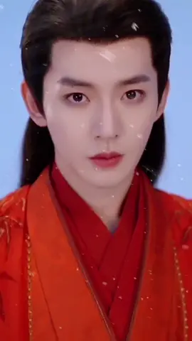 身着婚服的涂山璟#dengwei #涂山璟 #长相思 #古装美男 #china #中国 #邓为dengwei 