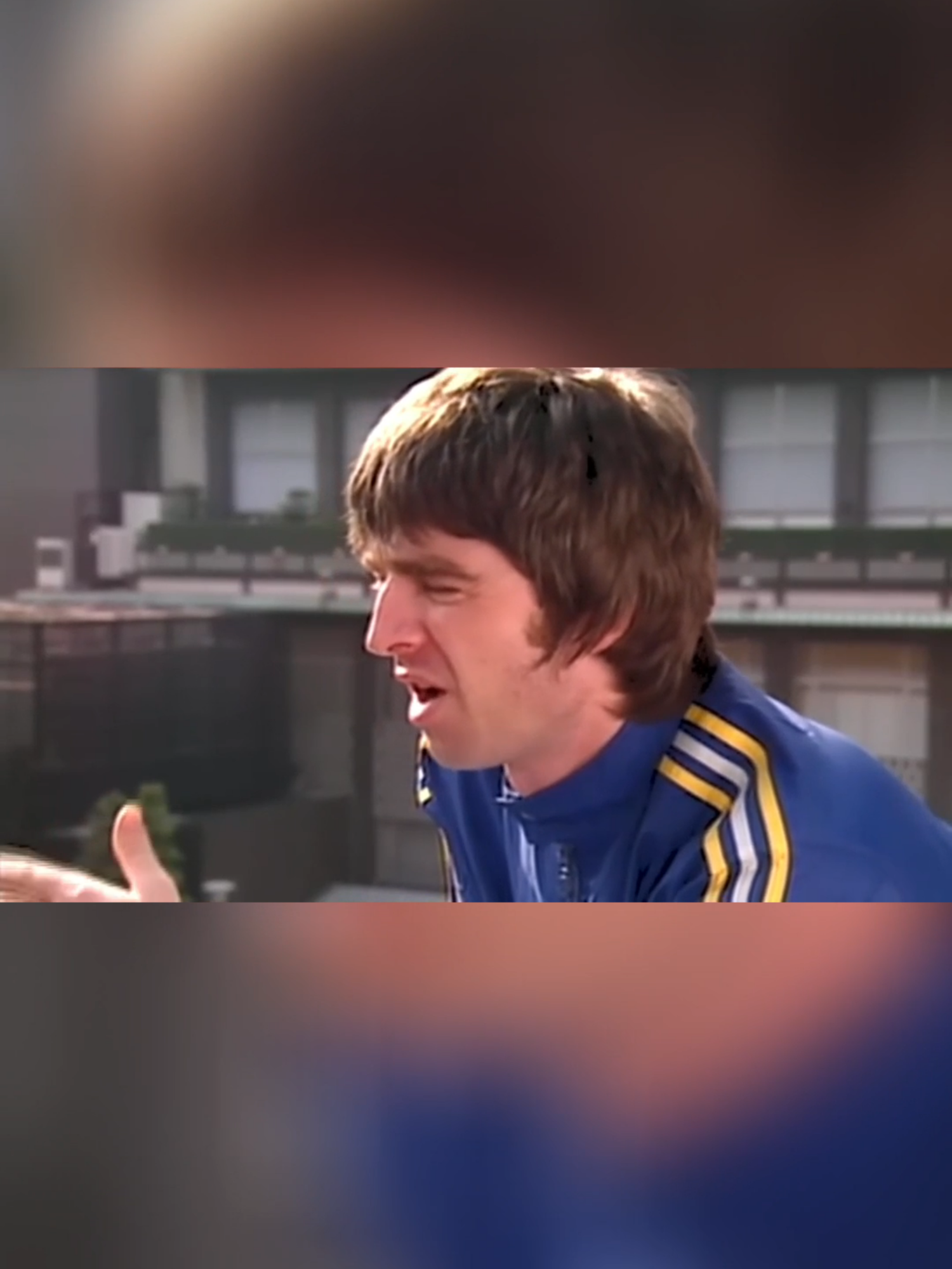NOEL GALLAGHER - PEOPLE SAY WE WERE REALLY LUCKY #OASIS #NOELGALLAGHER