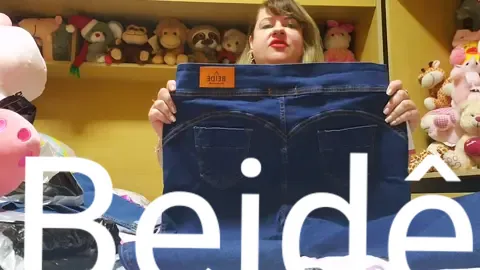 2° Compra calças BEIDÊ JEANS!!! #calçabeide #calçajeans  #comprasonline  #parati #foryou