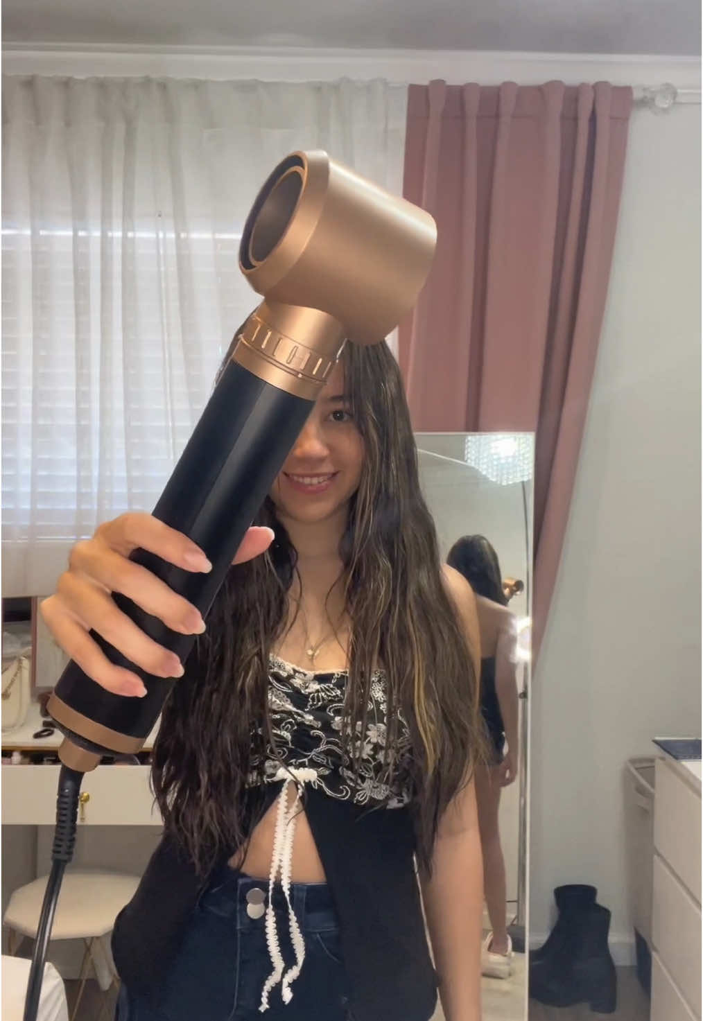 Secadora Dailylife 3 en 1 #secadora #dryerbrush #hairstyle #hair #video #fyp #tiktokshop 