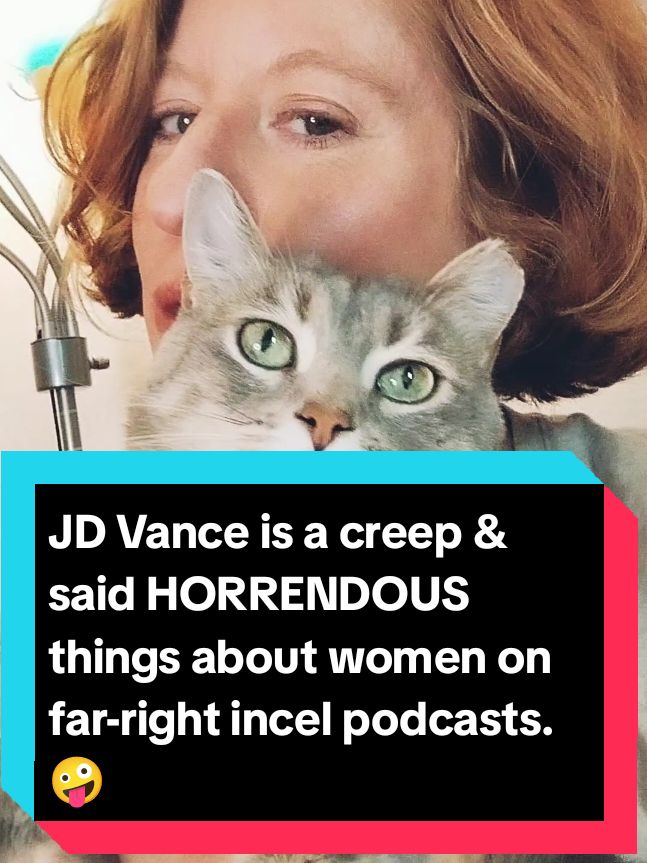 ⚠️ AND JD Vance wants a national abobo ban -- without exceptions. ⚠️ Don't let last night's performance of a creepy weirdo Republican pretending to be human fool you.  He lied about abortion and physicians who provide care (palliative care is not 