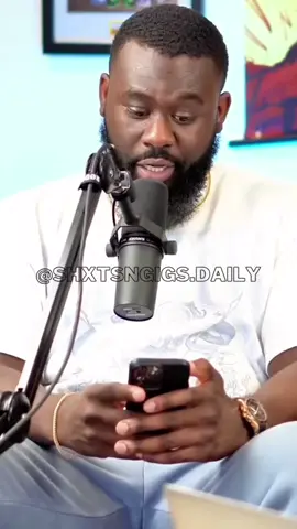 The only thing missing... ?🤦‍♂️😂 #shxtsngigs #sng #fyp #funnyvideo #podcasts #fail 