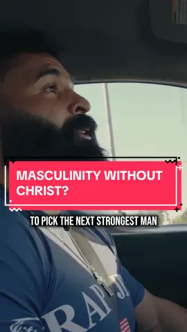 Masculinity without Christ is bankrupt ☦️ #christian #christ #christianity #christiansoftiktok #christiantiktok #christiantiktoker #christianitytiktok #christiantiktokcommunity #easternorthodox #orthodoxchristian #pentecostal #protestant #evangelical 