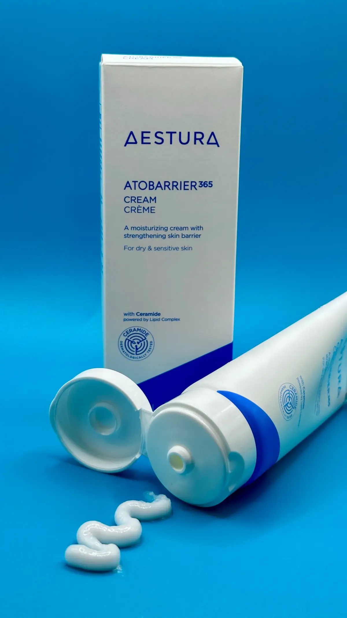 The Autobarrier 355 cream—I’ve been using Aestura Atobarrier 365 Cream and it’s like CeraVe, but better! 🙌 It’s fragrance-free, super gentle, and packed with ceramides that help repair and protect your skin barrier. The rich, creamy texture locks in moisture for up to 120 hours, giving my dry skin the deep hydration it craves. 💧 It’s dermatologist-approved and perfect for sensitive skin, too. With over 2 million sold, it’s clear why this is one of Korea’s top trusted skincare solutions! 🧴 Perfect for the whole family, and no colorants or fragrance. If you have dry skin, this is a must-try! ✨Hi! If you’re new here, my name is Diana and I am a beauty, health, and lifestyle UGC creator. Follow me @diana.creatives for more! :)  💌 Brands, if you want content like this contact: hi.ugc.diana@gmail.com  UGC Example, Direct Response Marketing, SMM, User Generated Content, UGC Marketing, Customer Generated Content, Skincare, Beauty, Self care #ugc #ugcexample #ugccreator #ugcmarketing #ugctips #ugccommunity #ugcinspiration #ugccreatorjourney #skincare #contentcreator #beauty #makeup #korean #kbeauty I received this product for free from Picky and Aestura in exchange for my honest review.  @Picky Shop: @Picky Shop: @AESTURA  #pickyreview #gopicky #pickyxaestura #aestur