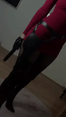 I hope you're not tired of Ada yet 😭 #adawong #cosplay #adawongcosplay #residentevil #residentevil4 #adawongedit 