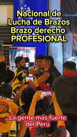 Torneo Nacional de Lucha de Brazos Los tipos mas fuertes del Perú y muchos campeones sudamericanos #match #foryou #tiktok #lucha #de #brazos #campeon #campeonato #nacional #armwrestling 