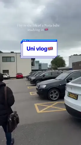 So far so good, we go harder this week 🫶🏿. #univlog #dayinmylifevlog #universityseries #universityofbolton #tiktokuk🇬🇧 #naijababe4life🇳🇬 #fy  #creatorsearchinsights #fyp 