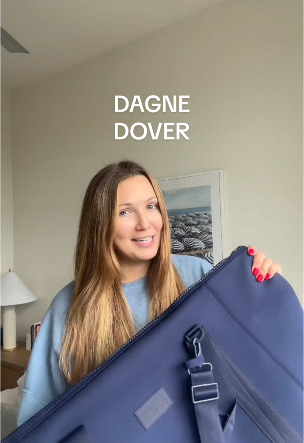 hey @Dagne Dover, me and all my personalities love you!! Use my code “KAITGRANGE20” for 20% off all full priced items all of October! L!nk in bio!! #ad #dagnedoverpartner 