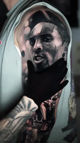 Kobe Bryant ❤️‍🔥 #tattoo #tatuaggio 