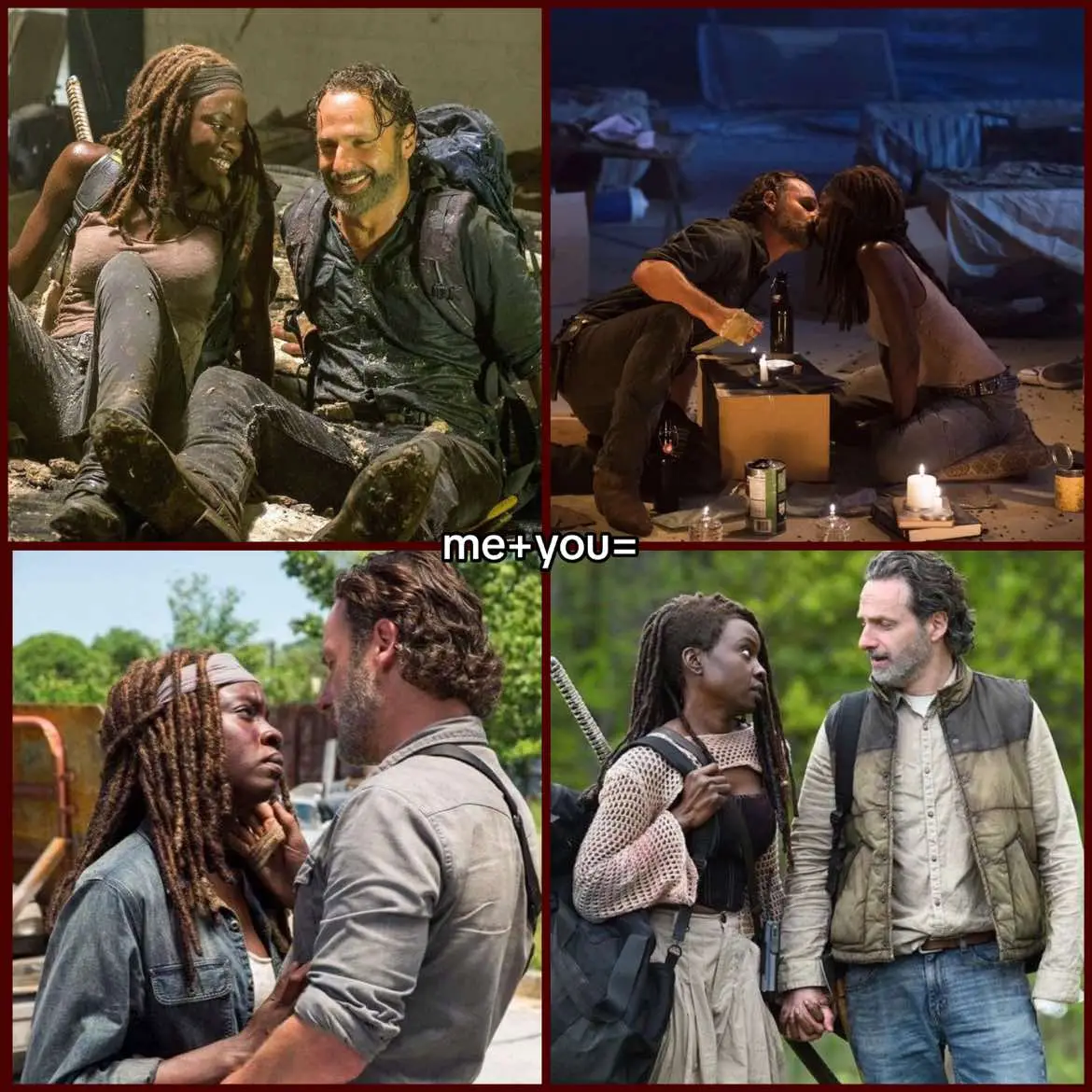 #twd #thewalkingdead #pareja #fyp #duos #Love #xycba #xyzbcafypシ 