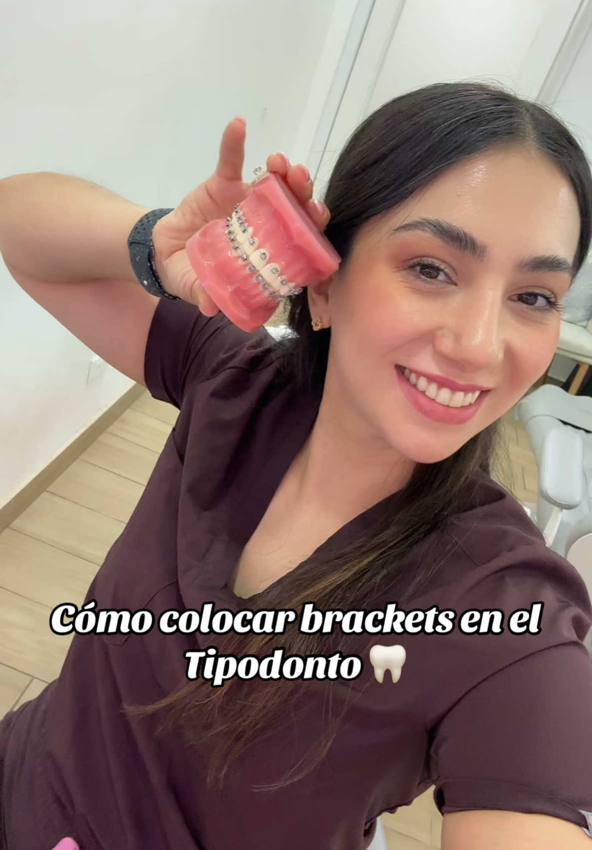 Ahora ya sabes!!! 🫰🏼🦷 #tipodontodental #tipodontoconbrackets#ortodoncia #ortodoncista #brackets #braces #orthodontics #orthohacks 