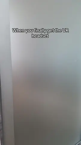 I was excited to play with my VR headset and my friend caught me #trending #funny #gay #gaytiktok #bestfriend @Mikey Arroyo 